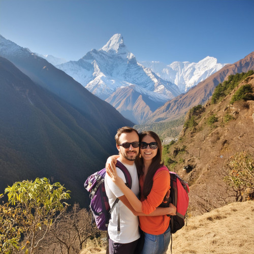 Wonderful Nepal Honeymoon Tour - Kathmandu, Pokhara